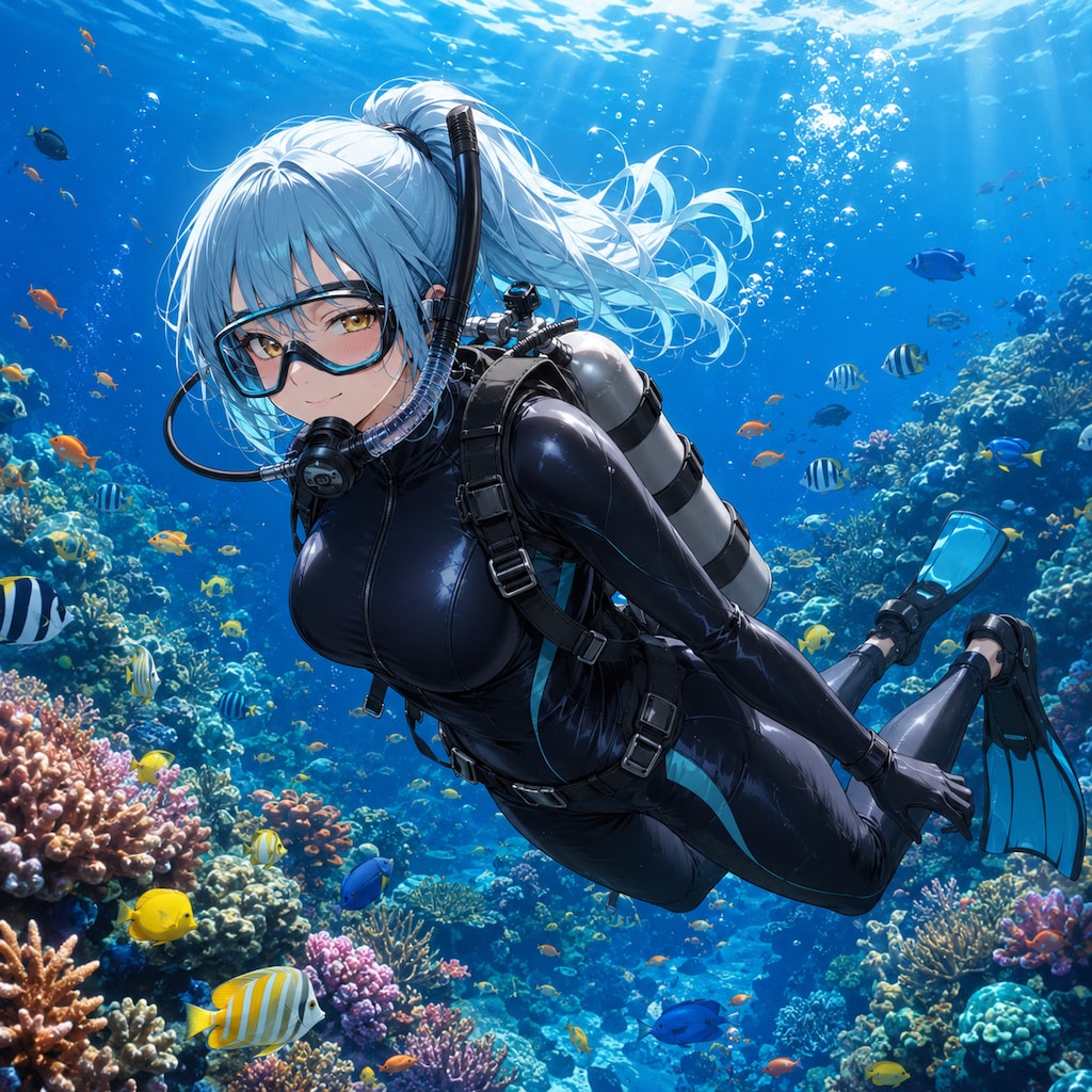 海中探索