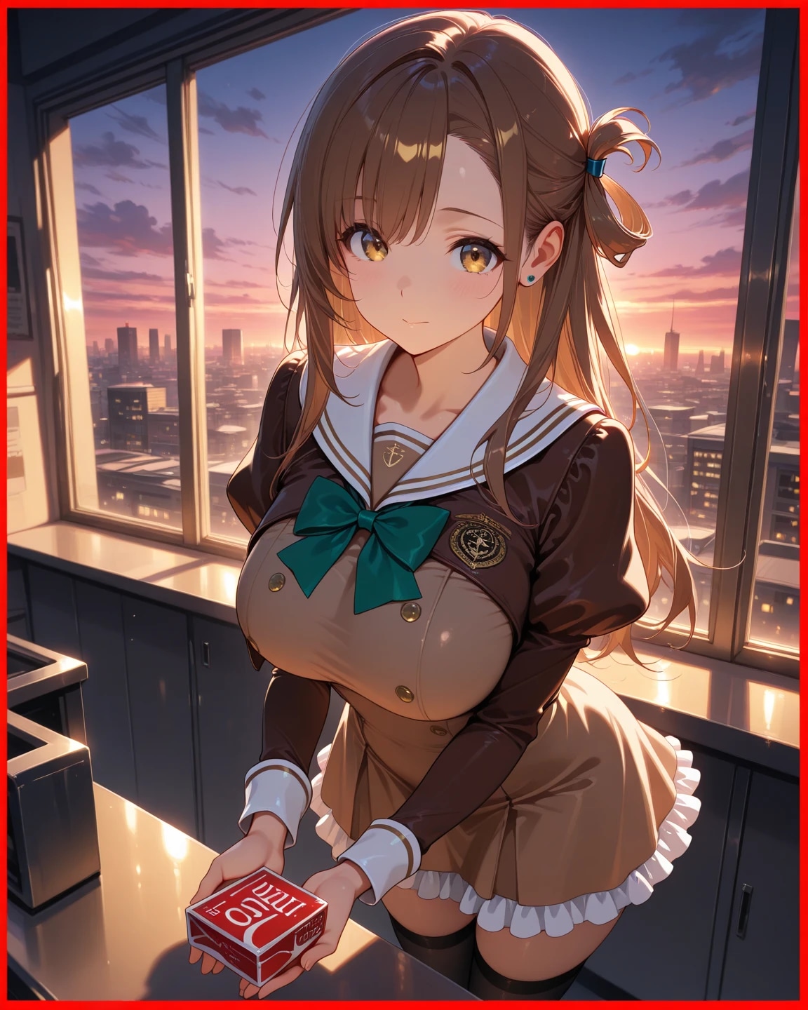 大きいのあります？