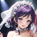 ラブライブウエディング3 西木野真姫と東條希 2枚目