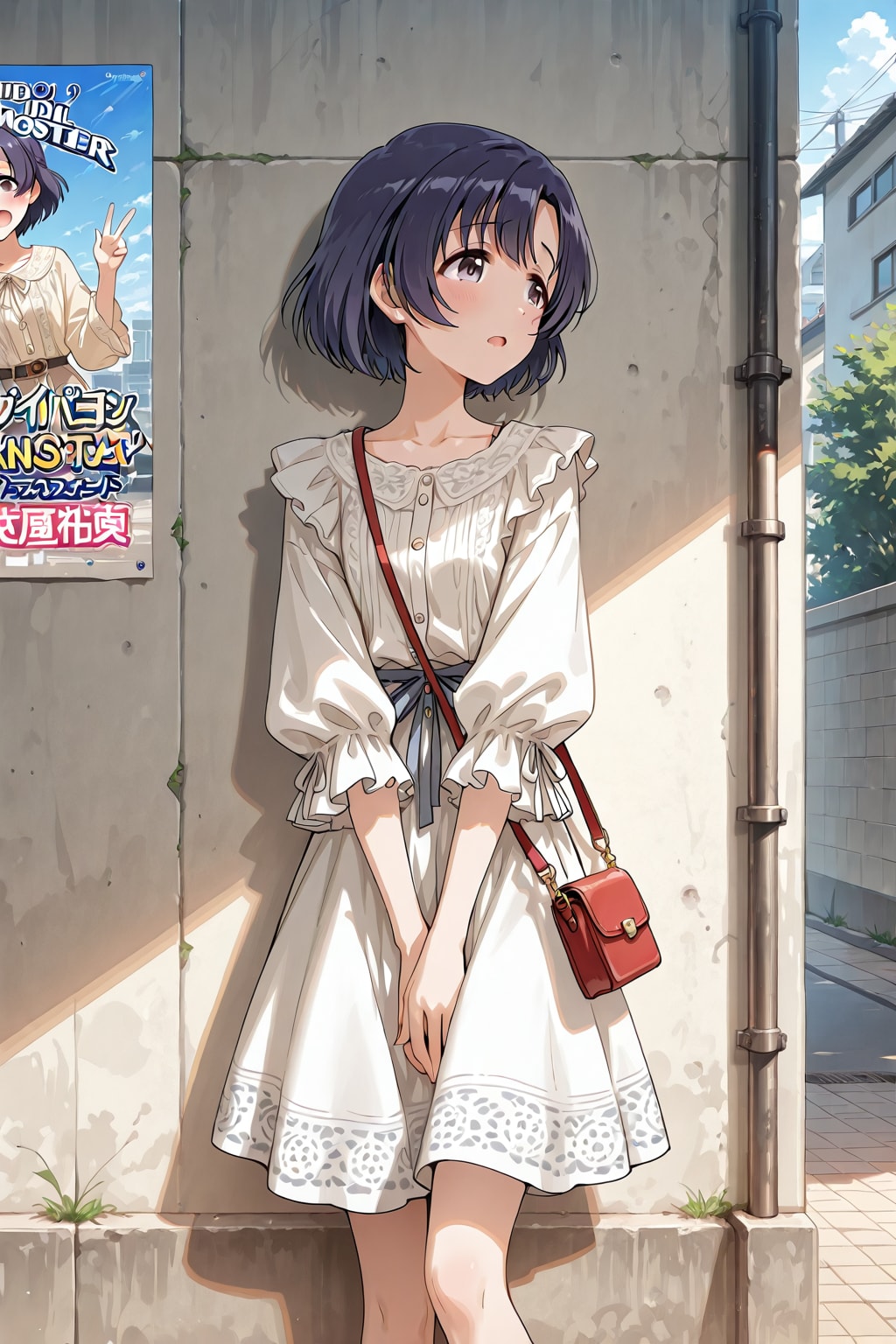 白菊ほたる