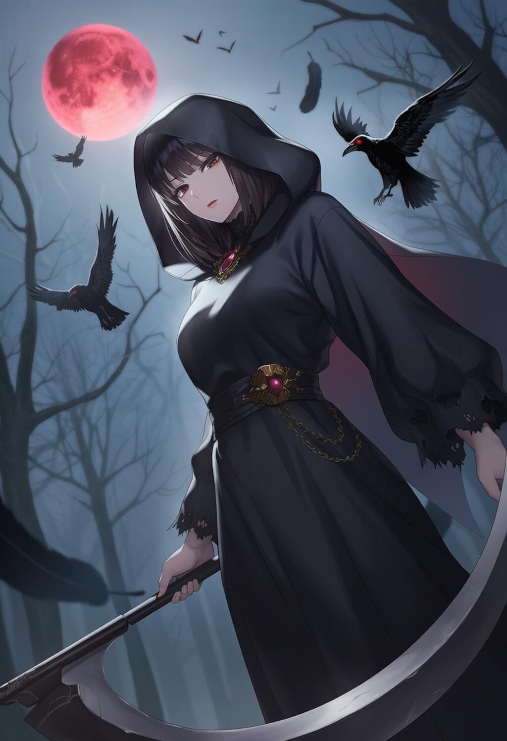 TCG風