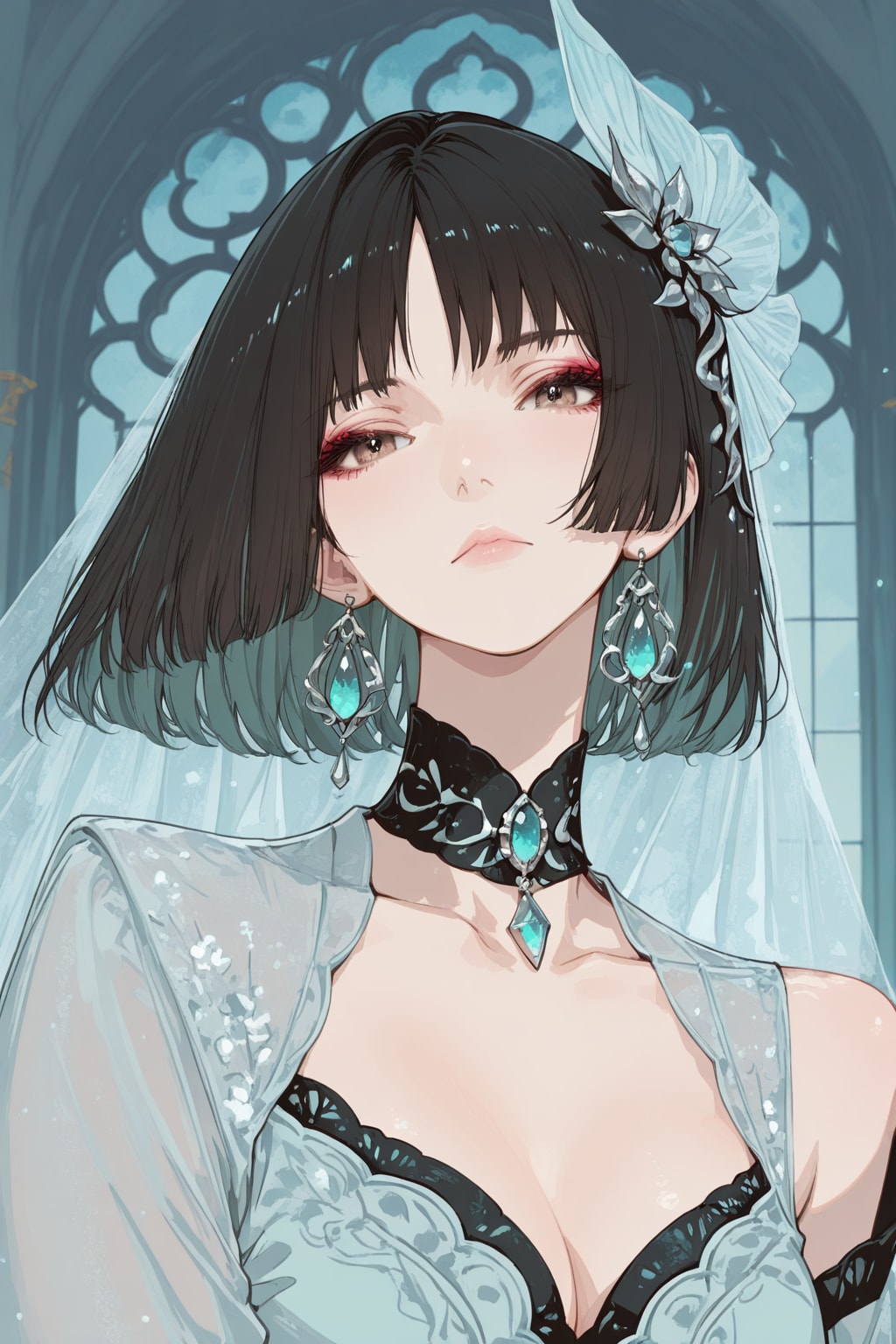 晶界のリサ