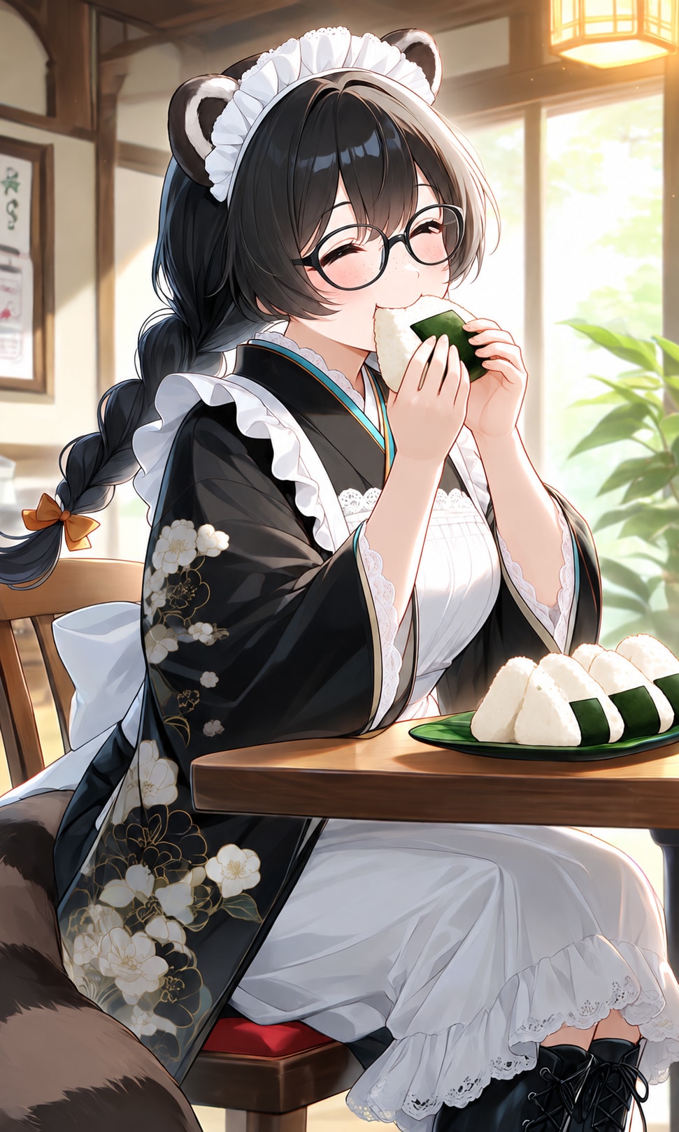 おはようございます | の人気AIイラスト・グラビア