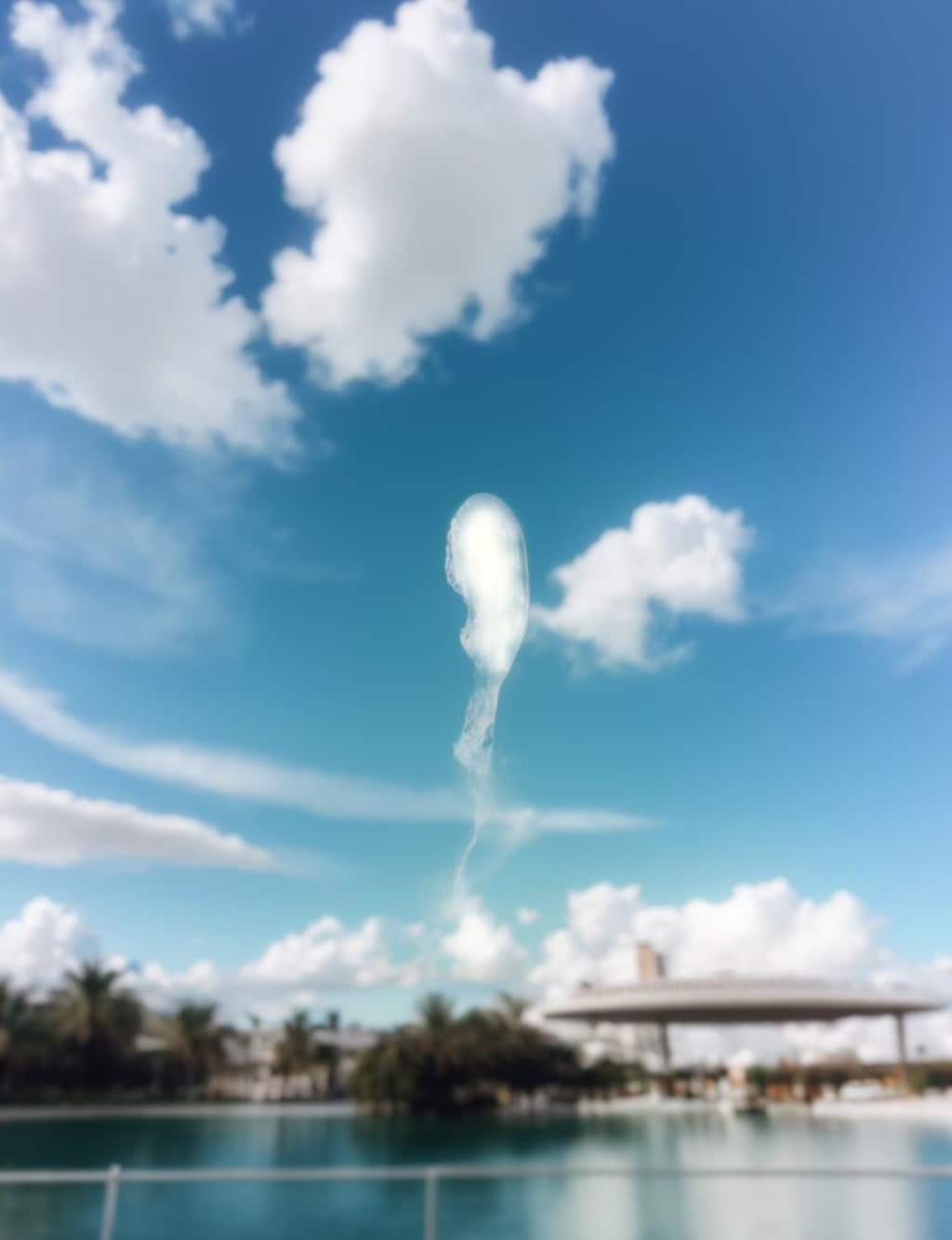 天に汁する