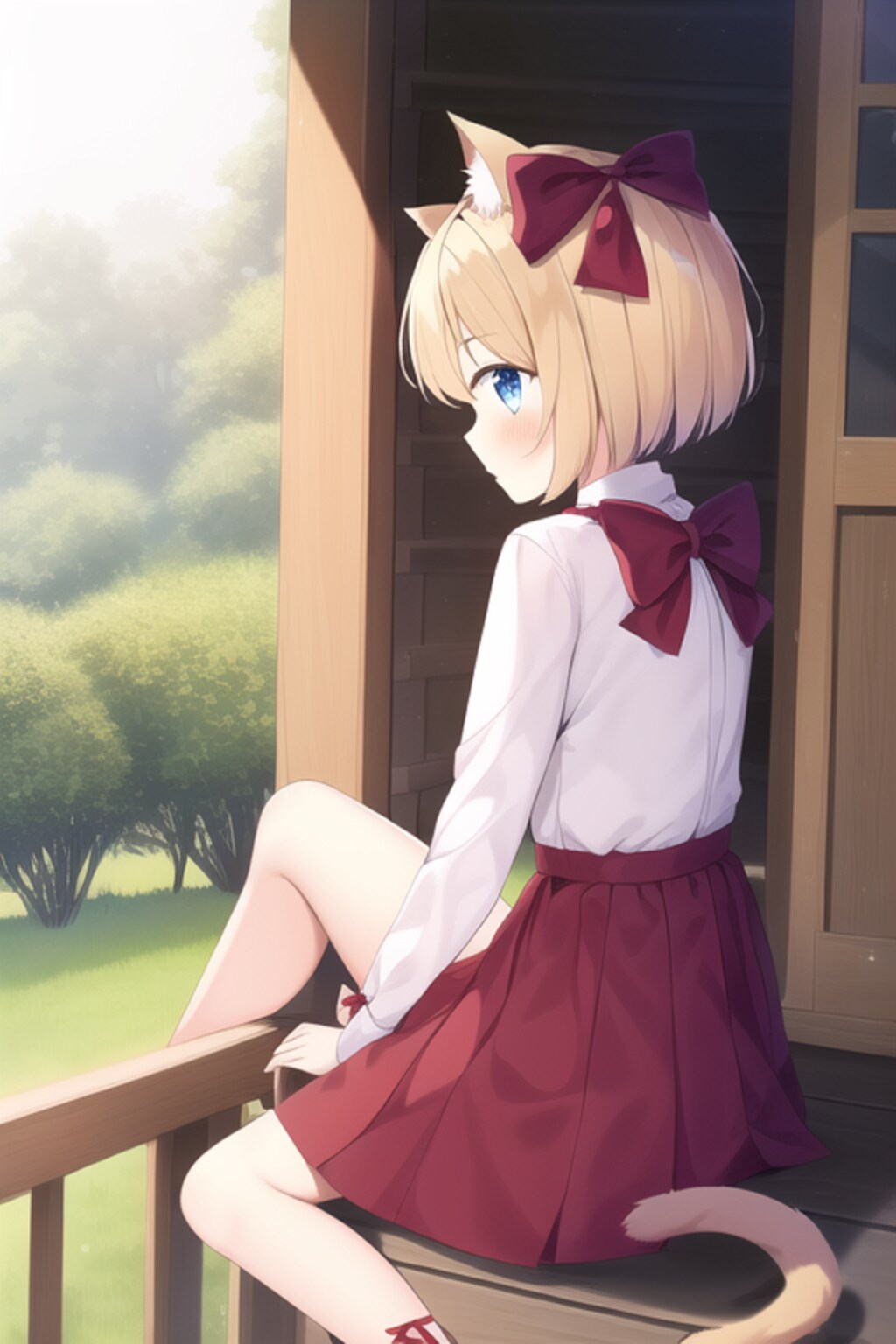 ここから出れるかな？