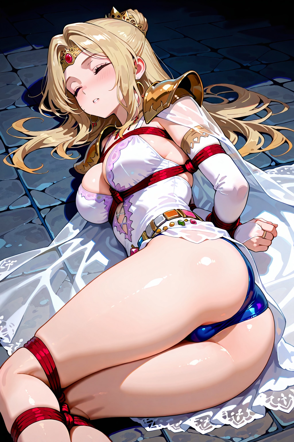 一途なヒロインさん_5