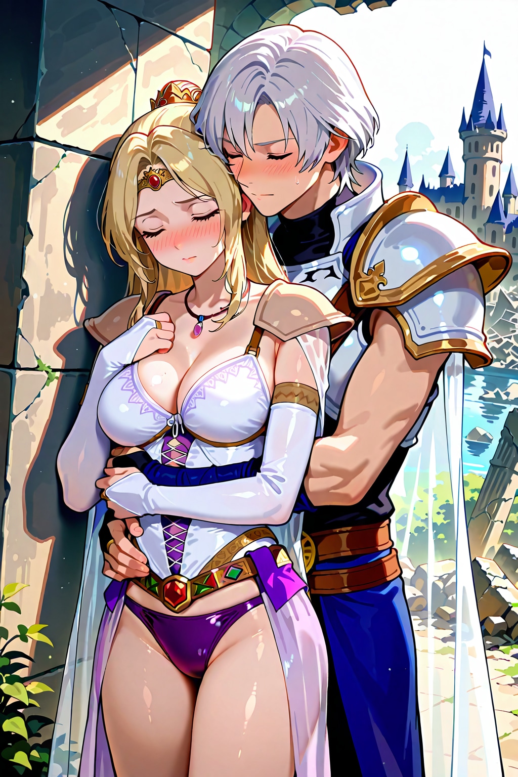 一途なヒロインさん_5