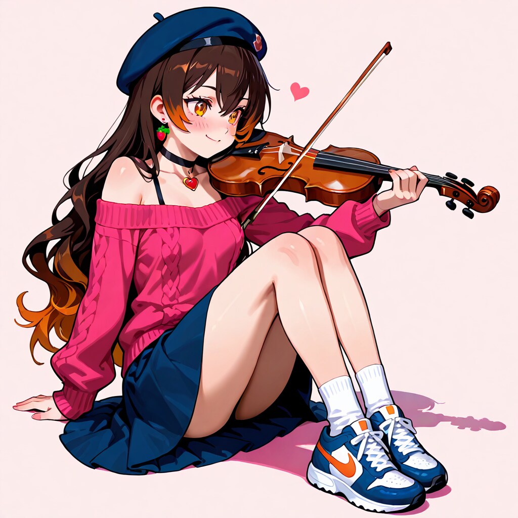 ちゃうちゃう、ちゃうねん<Sumiちゃん>