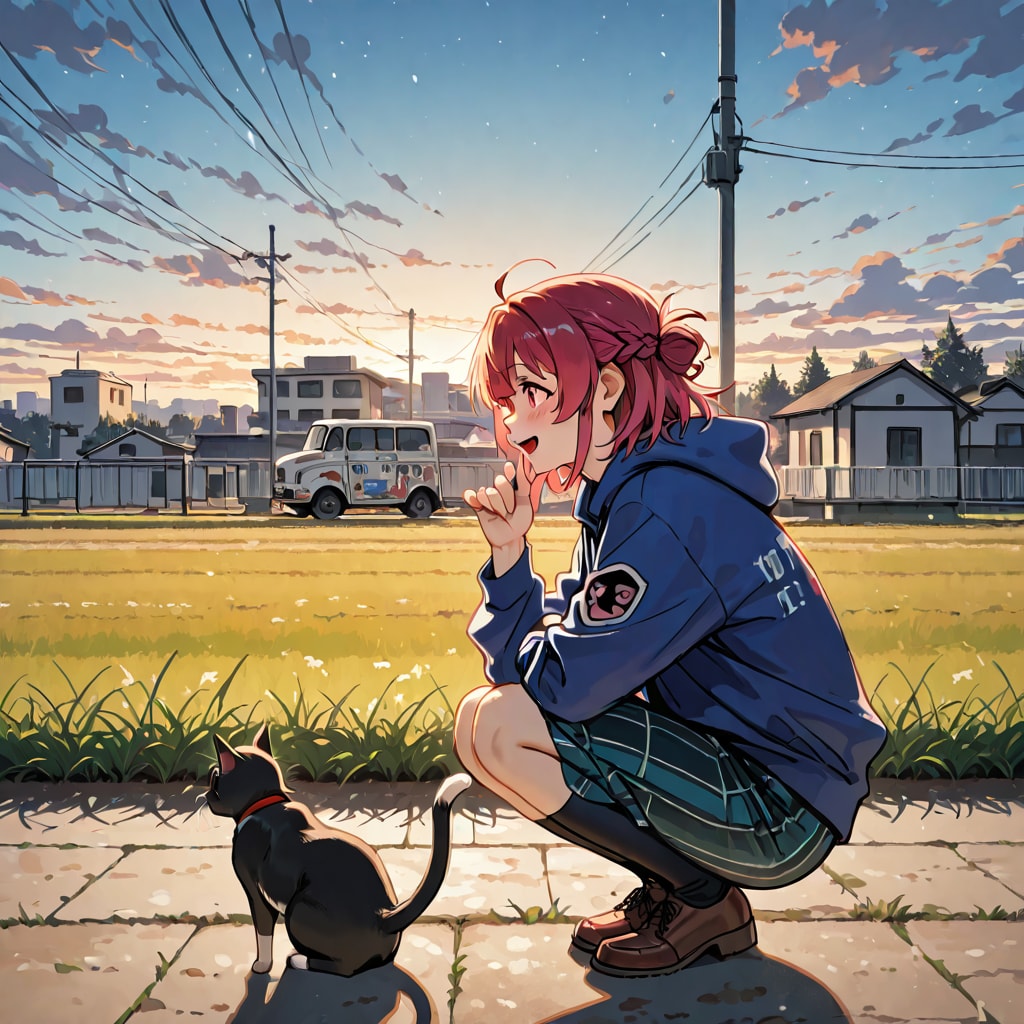 ちゃうちゃう、ちゃうねん<Sumiちゃん>
