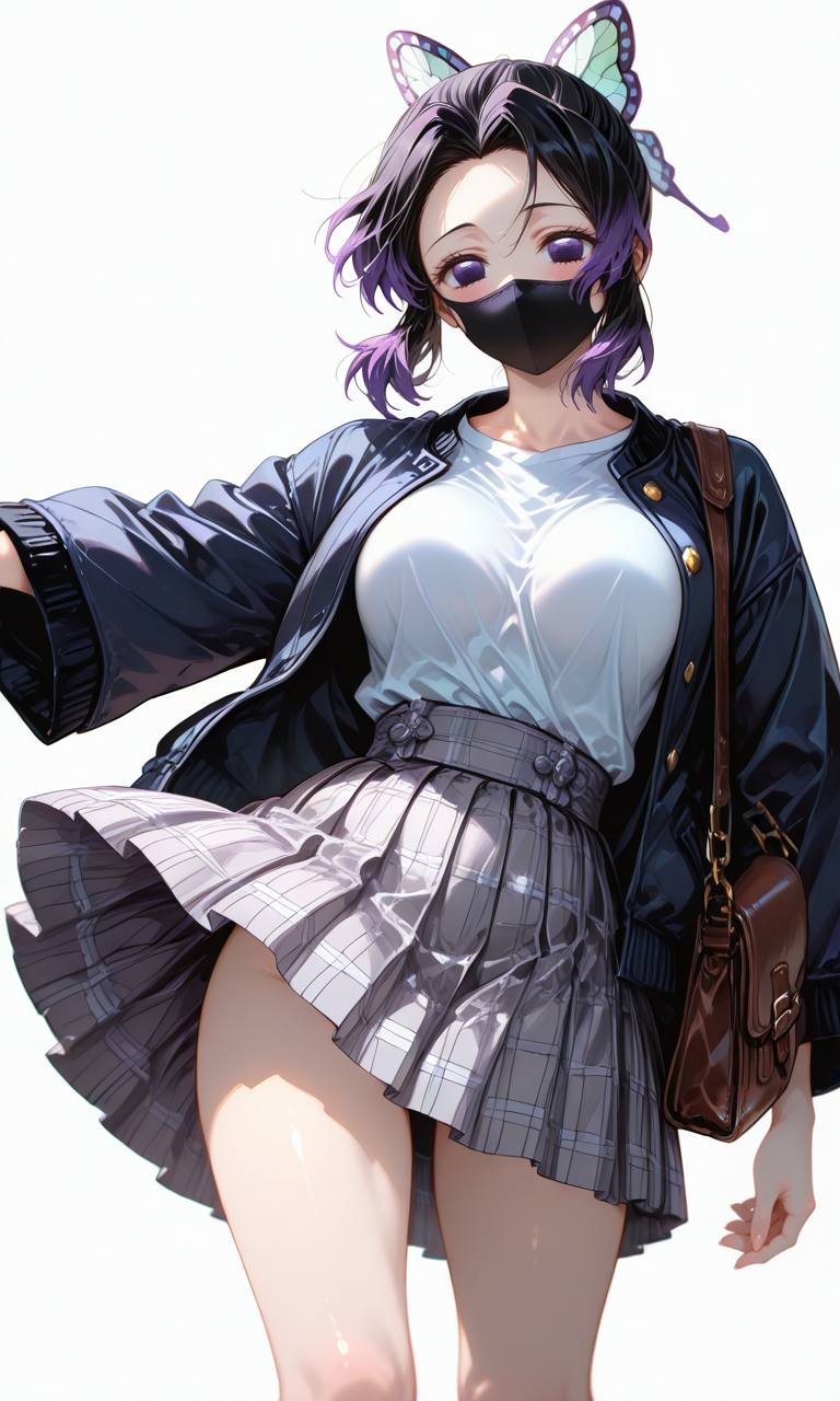 胡蝶しのぶ