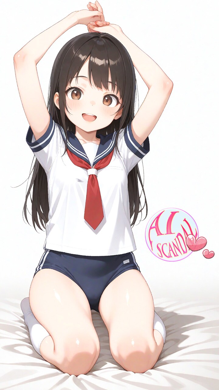 AI美少女と二人っきりの秘密の時間 vol.1