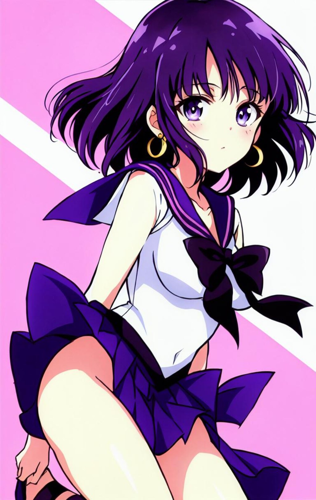 魔法少女×セーラー服2