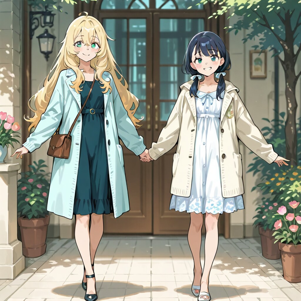 はい　ポーズ２