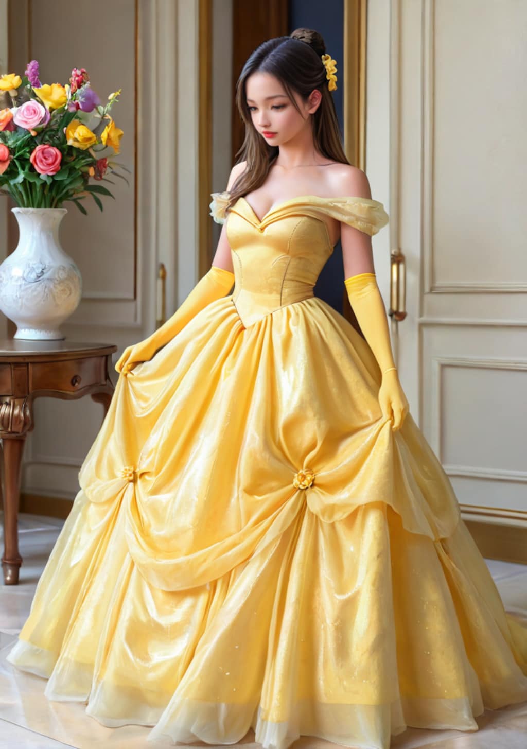 プリンセス　ベル