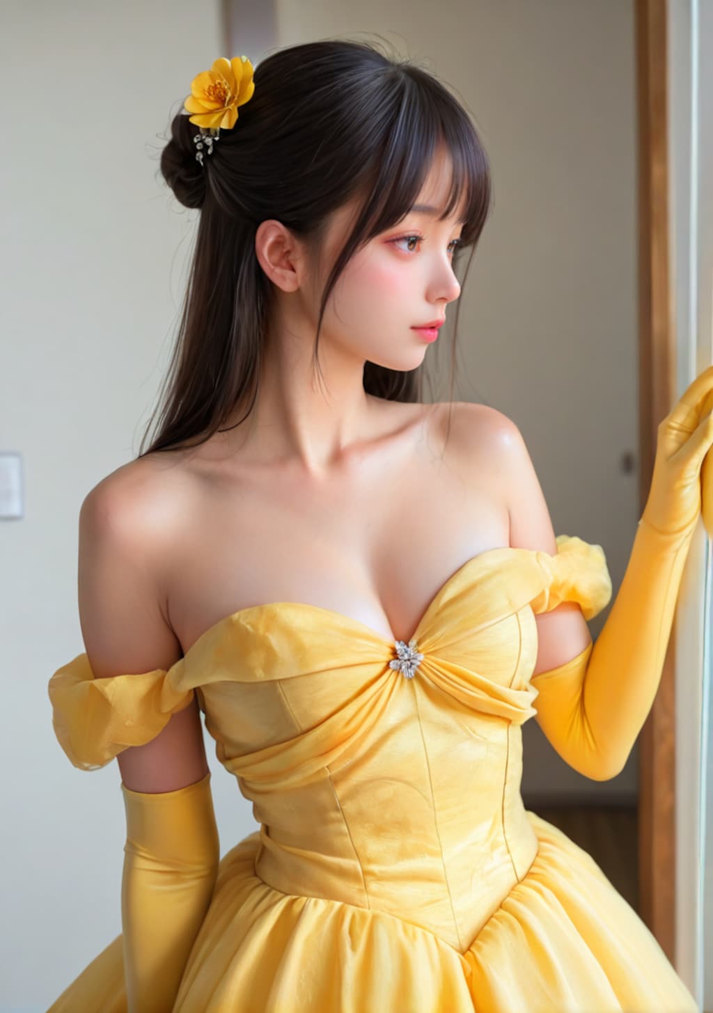 プリンセス　ベル