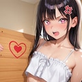 うちの子たちの♡マーク 5枚目