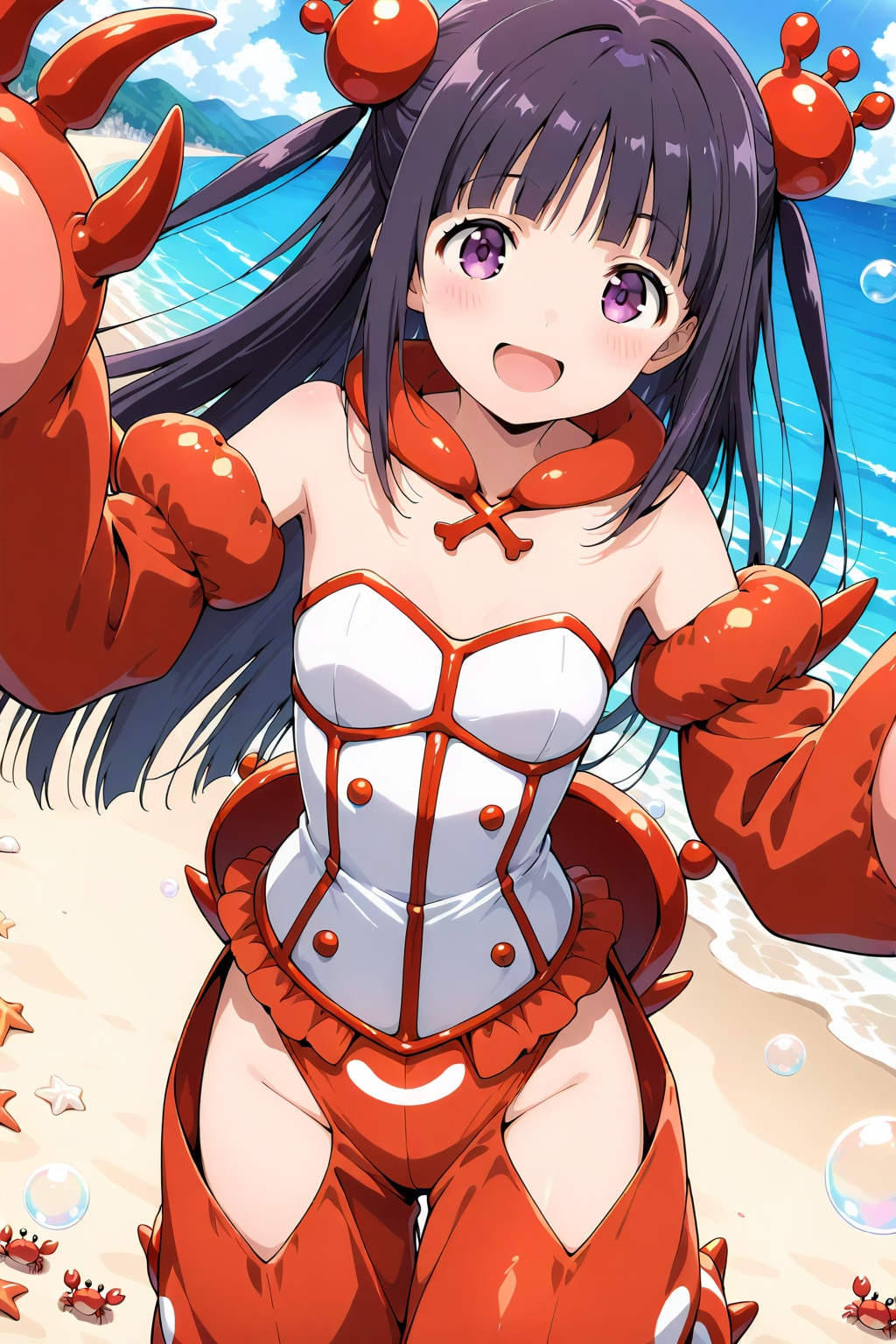 パンツスタイル没2