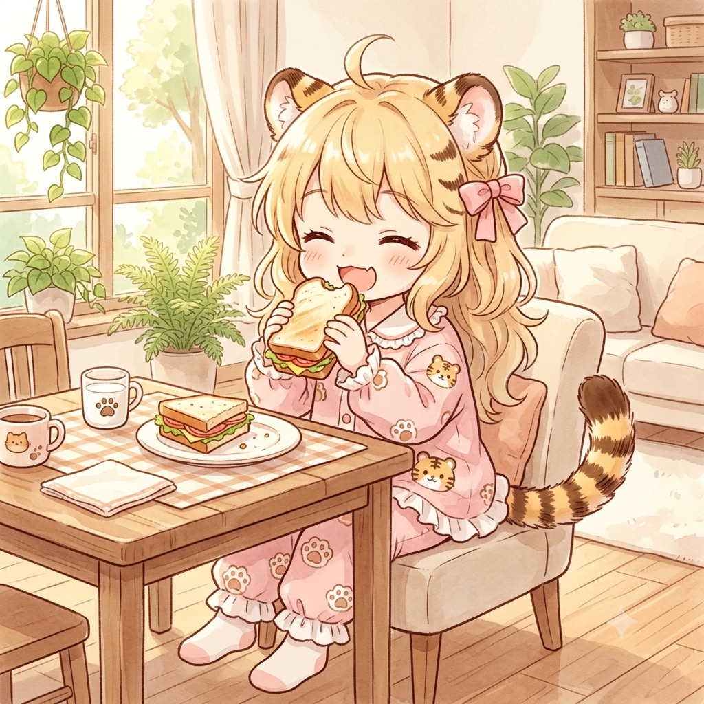 おはよう