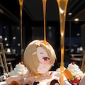 女体盛り 9枚目