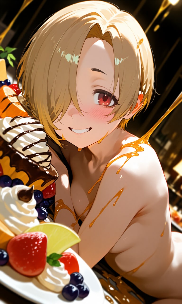 女体盛り