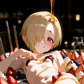 女体盛り 2枚目