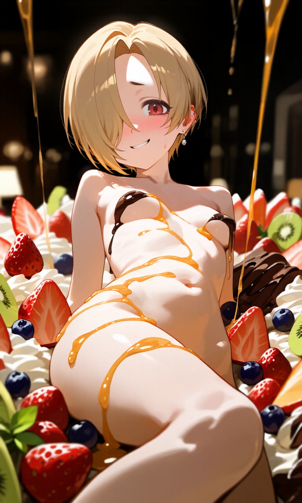 女体盛り