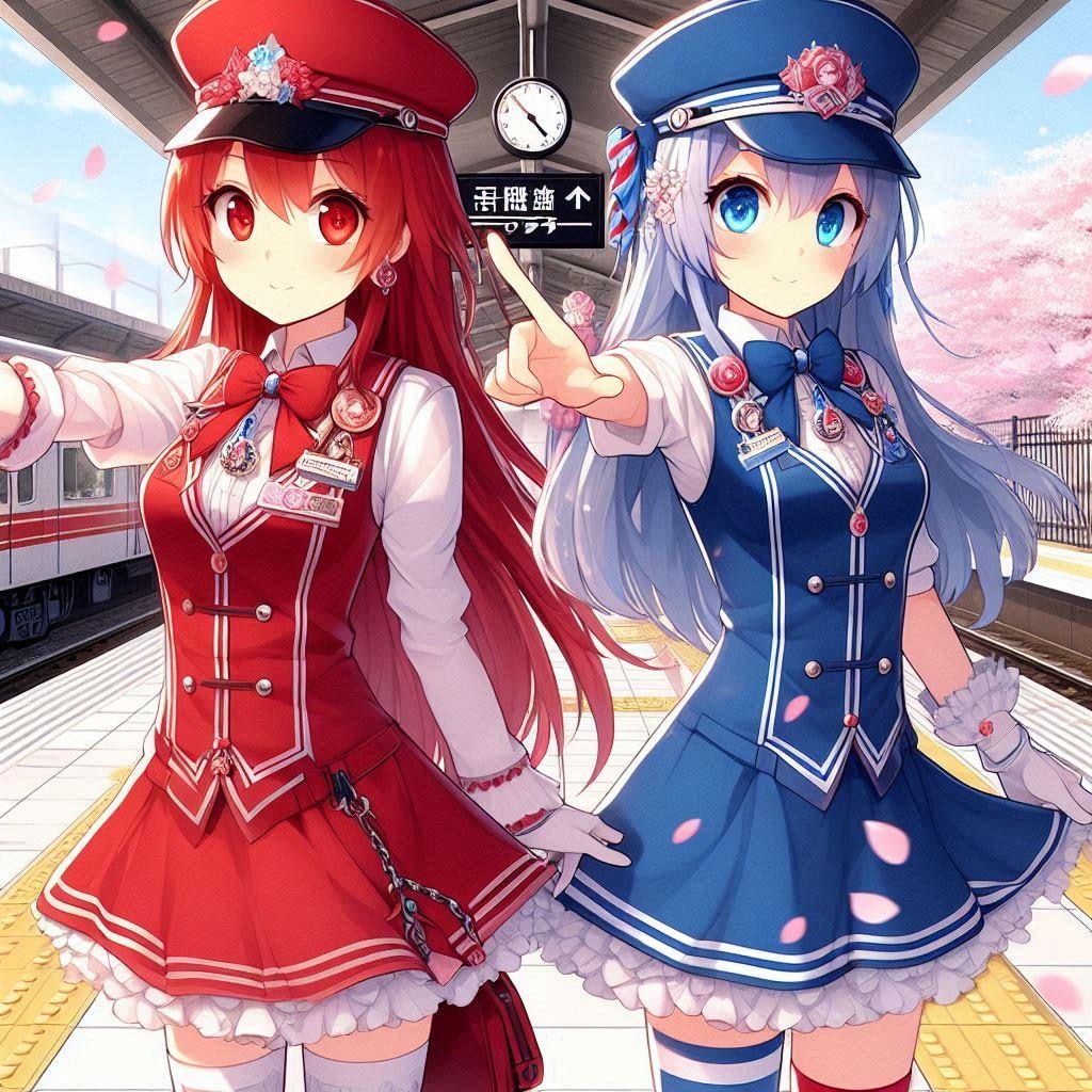 鉄道員　イオニア・ラーラ・・・171