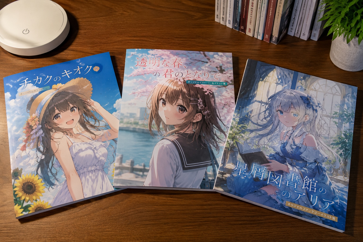 同人誌