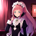フェリシア(ファイアーエムブレム) 2枚目