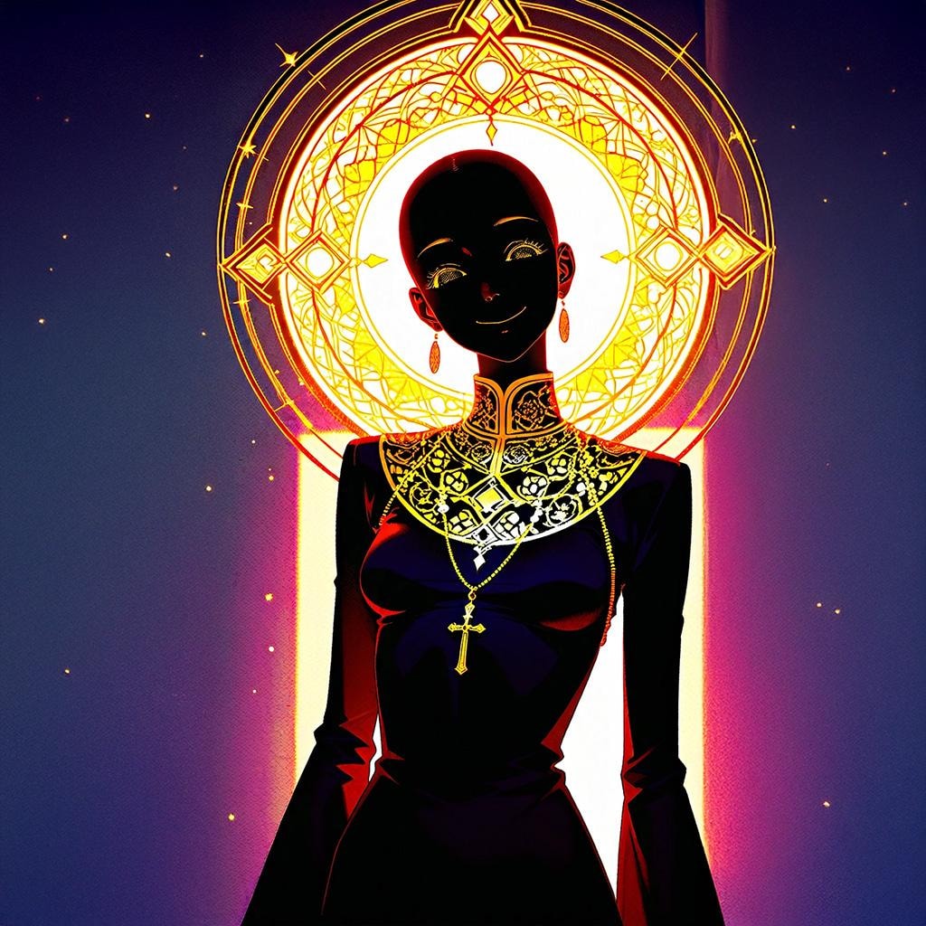 悪魔教司祭『ほっほっほ、今頃聖女は…』