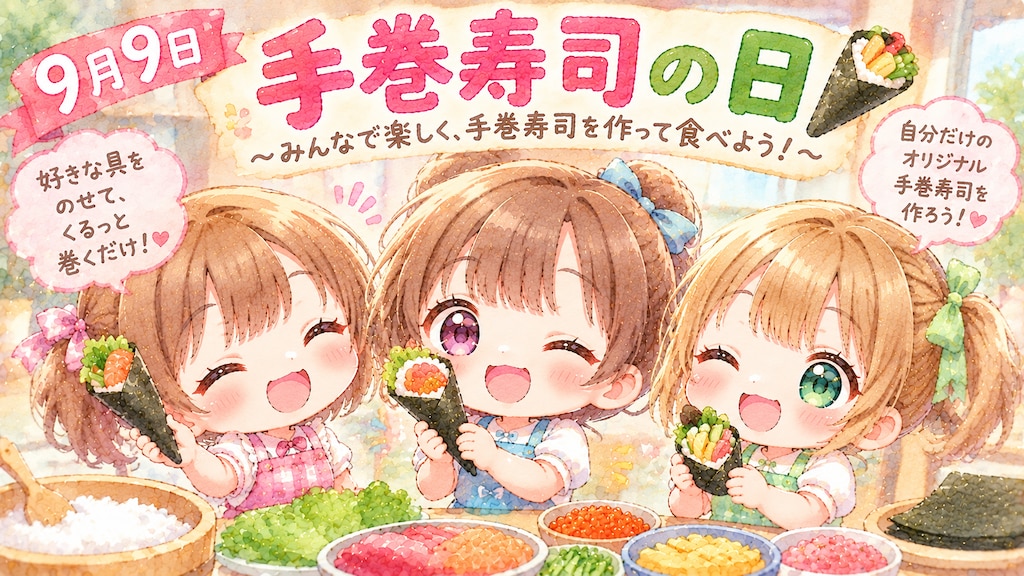 【20260909】今日の記念日