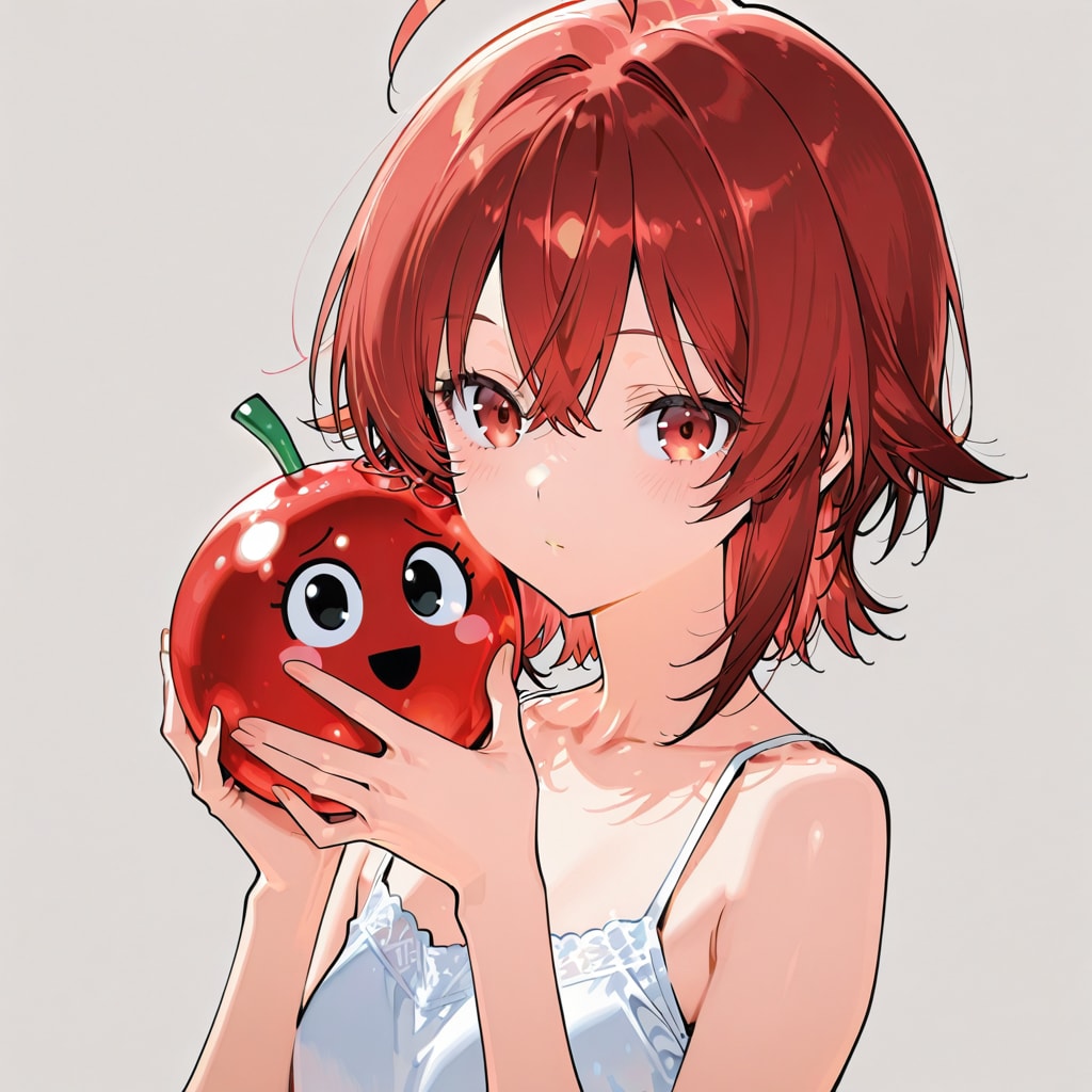 PHOENIXちゃんと 紅玉くん