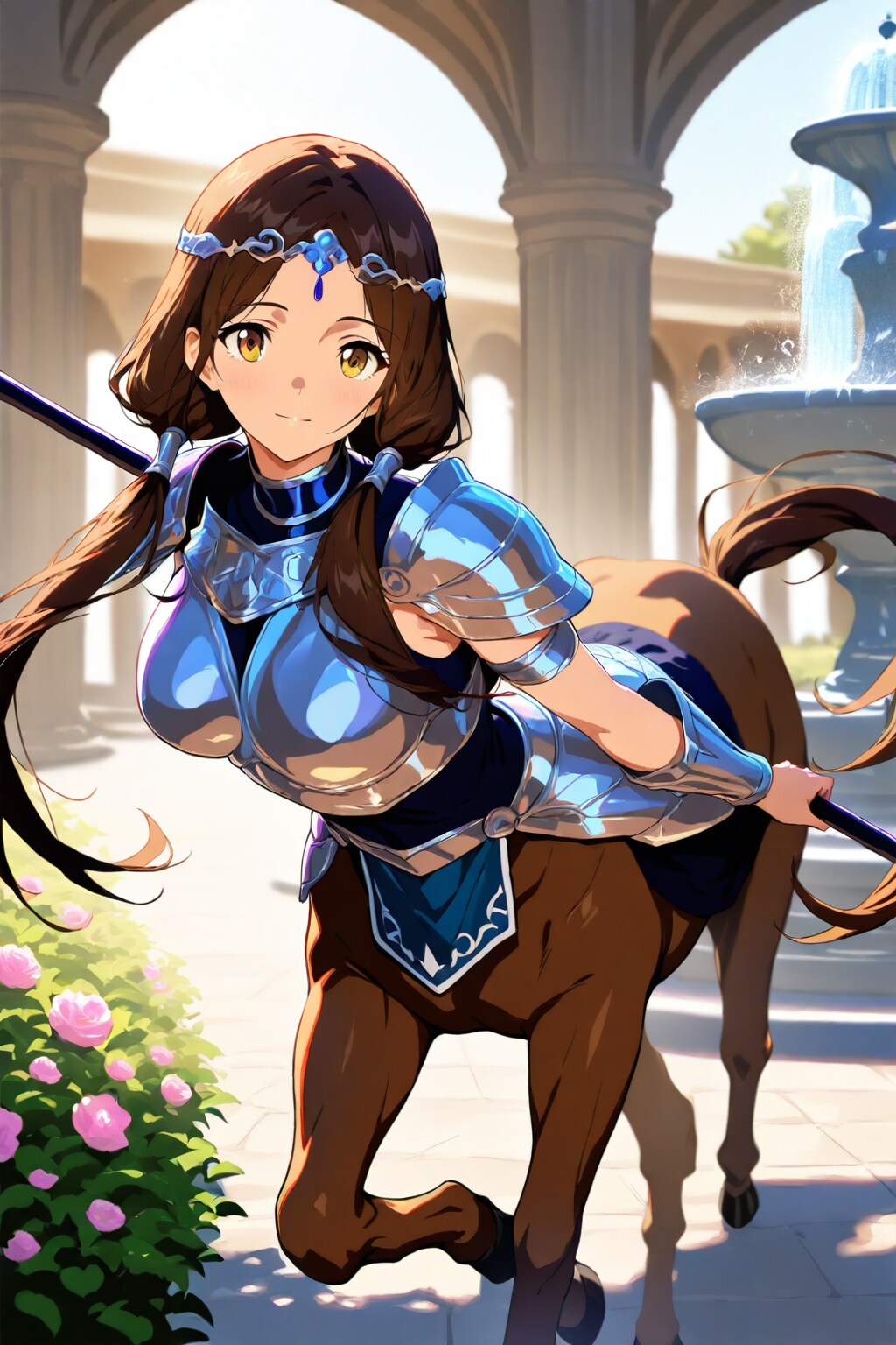 ケンタウロスさん