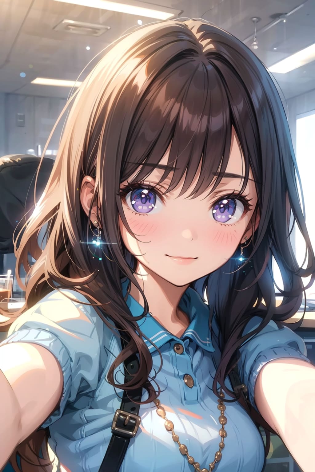 キラキラした目で見る子 | の人気AIイラスト・グラビア