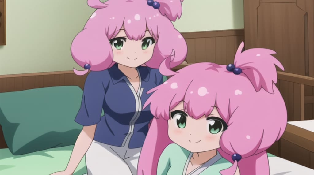 新庄かなえ - てーきゅう