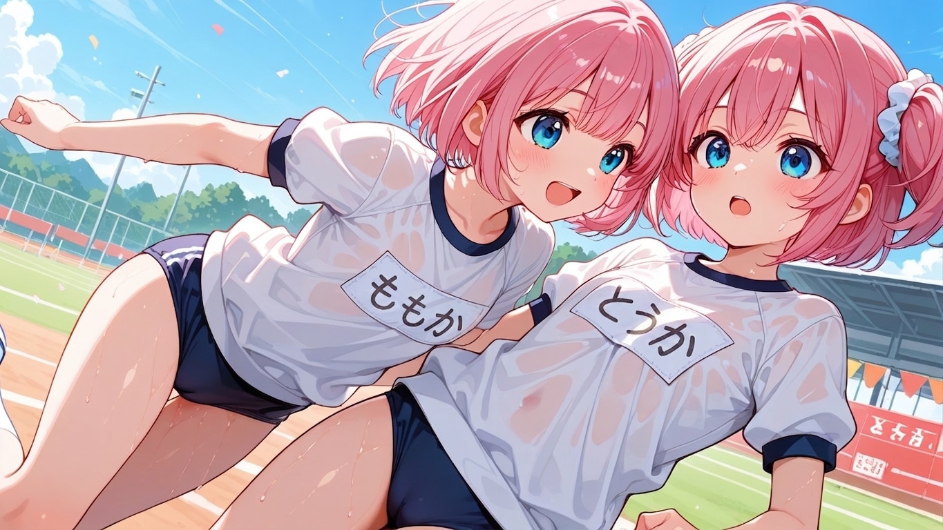 企画「5月の運動会」投稿作品