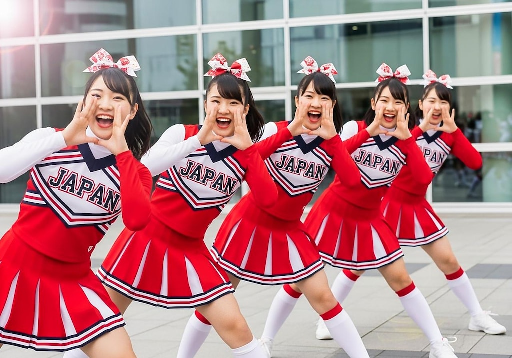 頑張りましょう