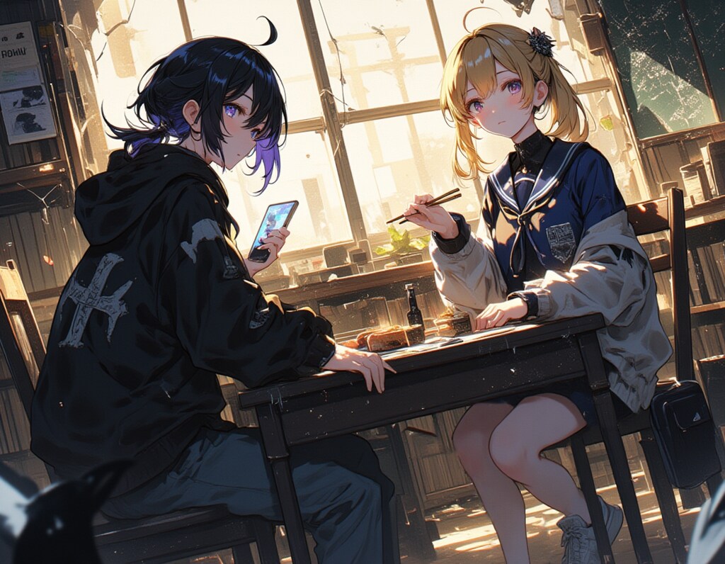 【樹海のかみさま】答え合わせ：図書室の策略