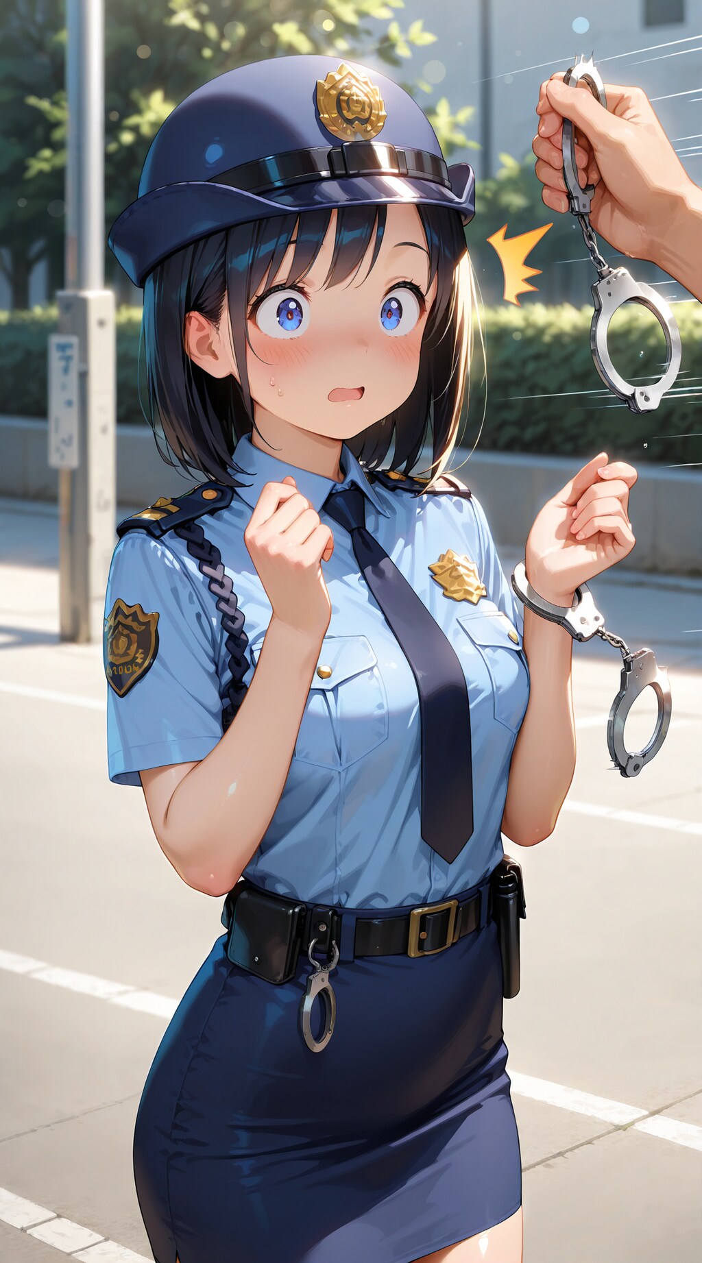 婦警 1