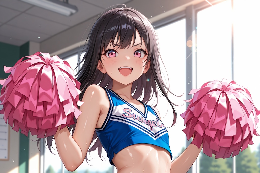 「あと2日だよっ！」