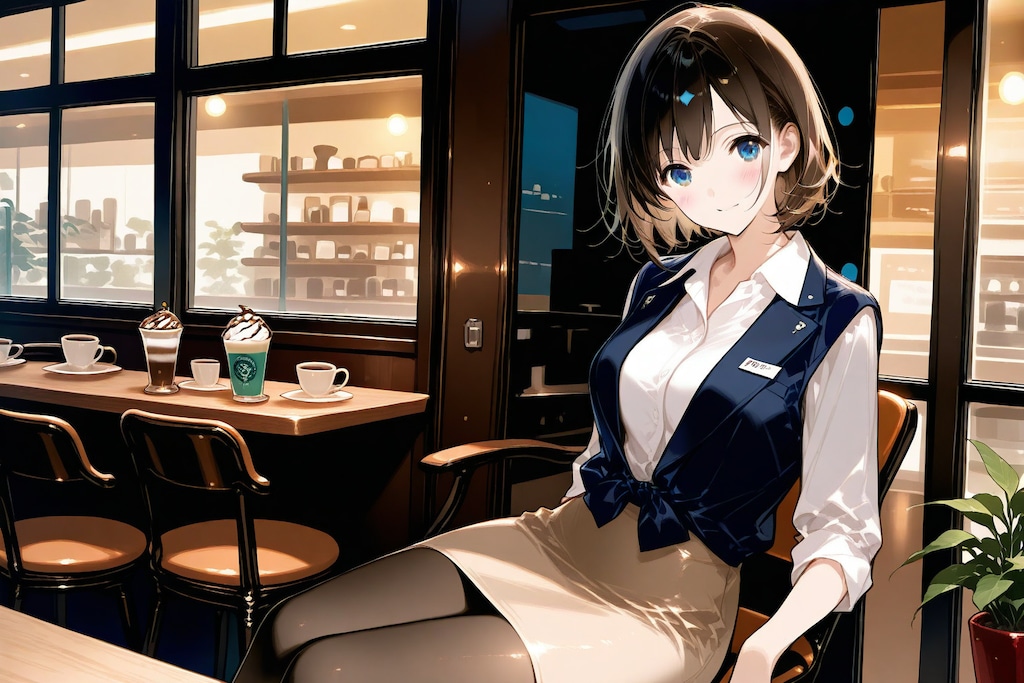 オフィスワーカー #105　GRYPHON