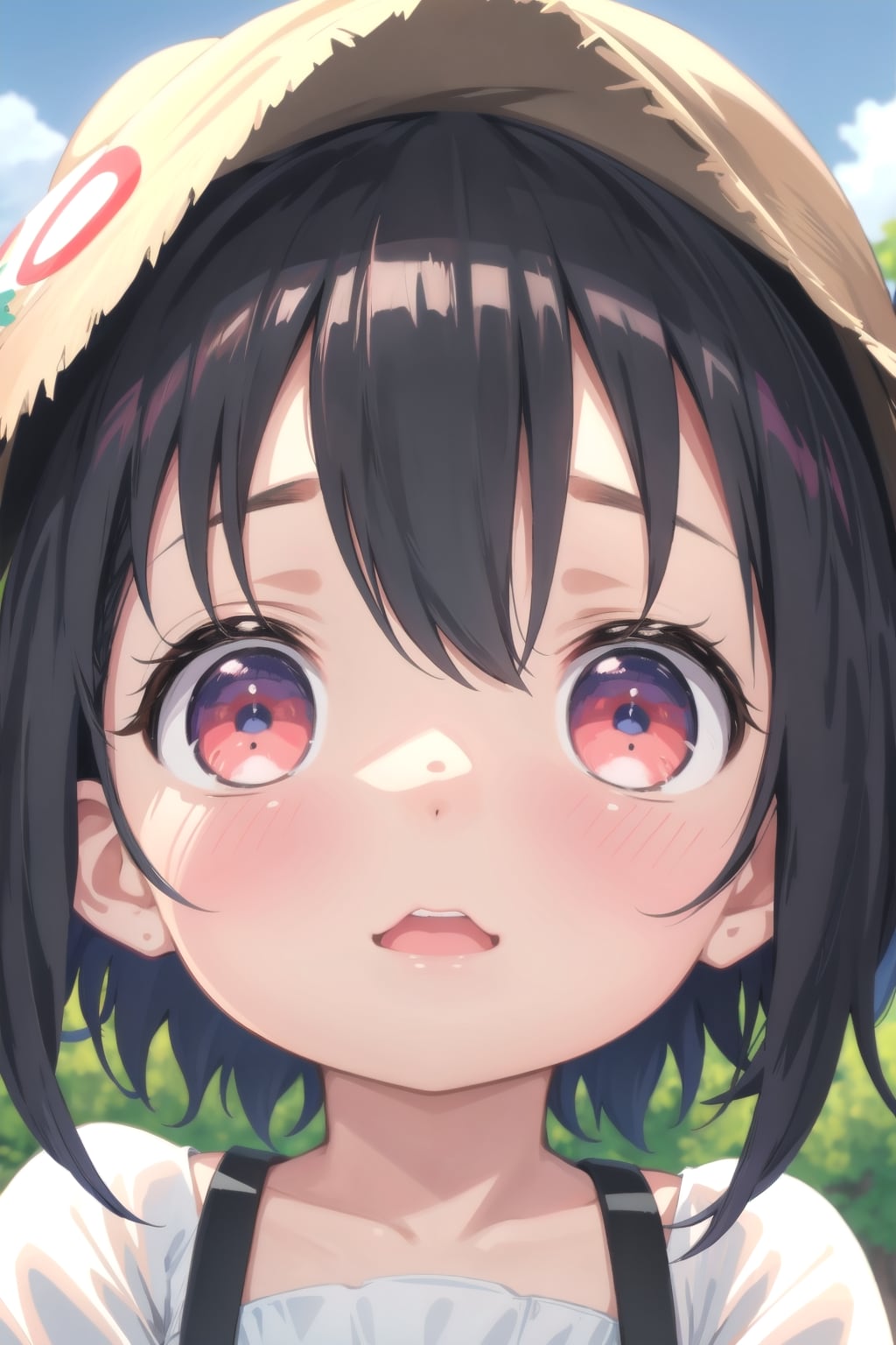 美羽（みう）8歳 | の人気AIイラスト・グラビア