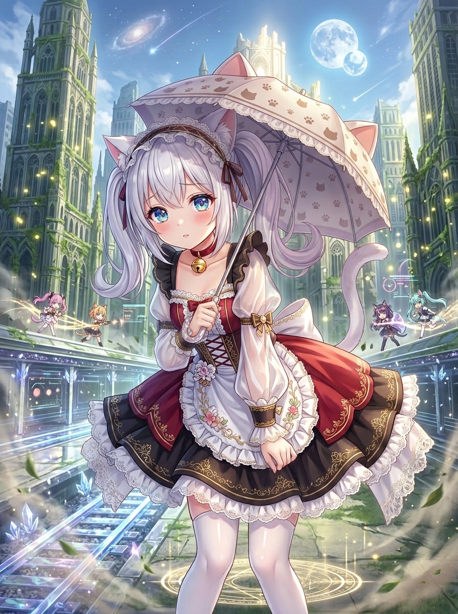 白ツイさん