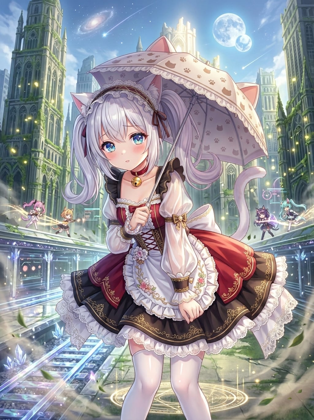 白ツイさん