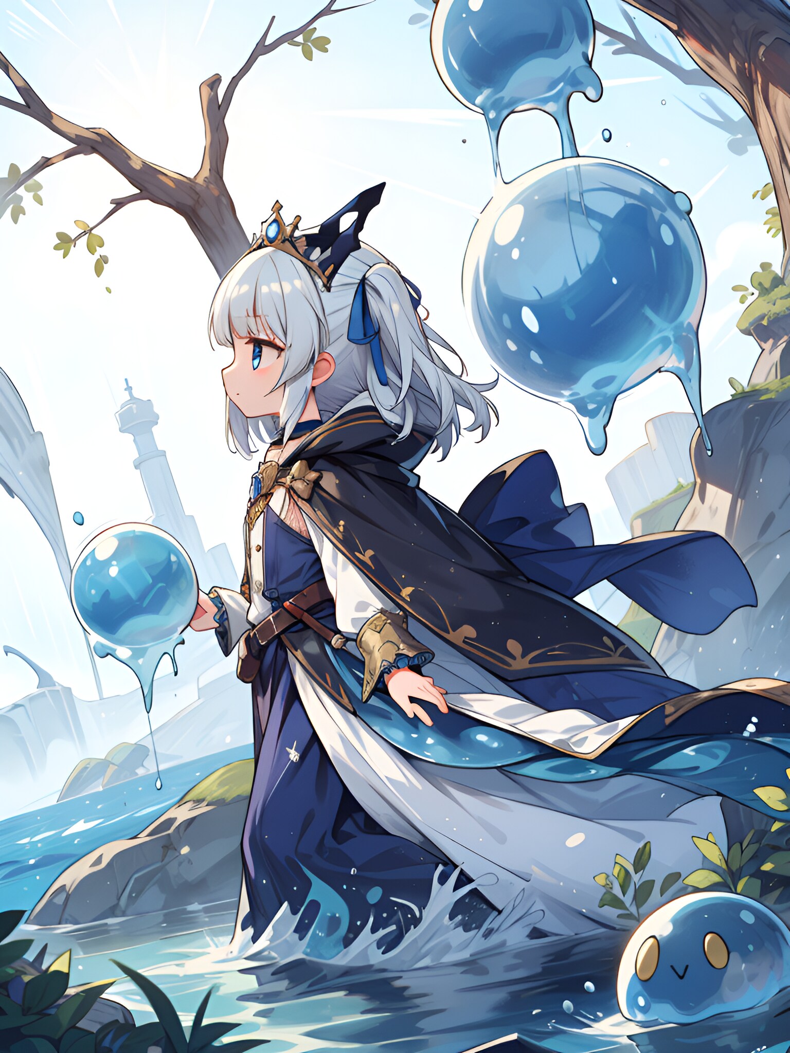 孤高の魔術師