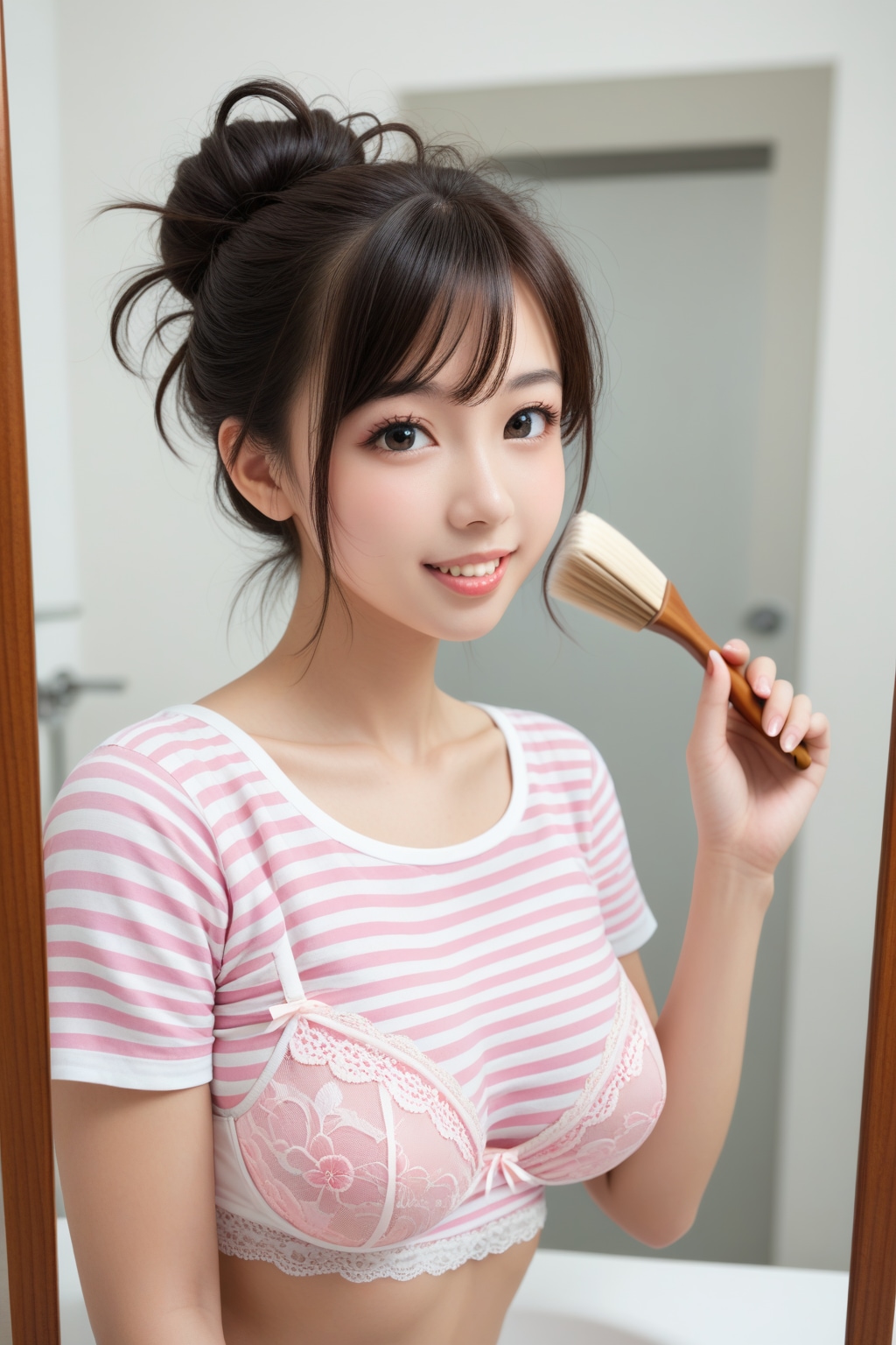 20260618化粧少女