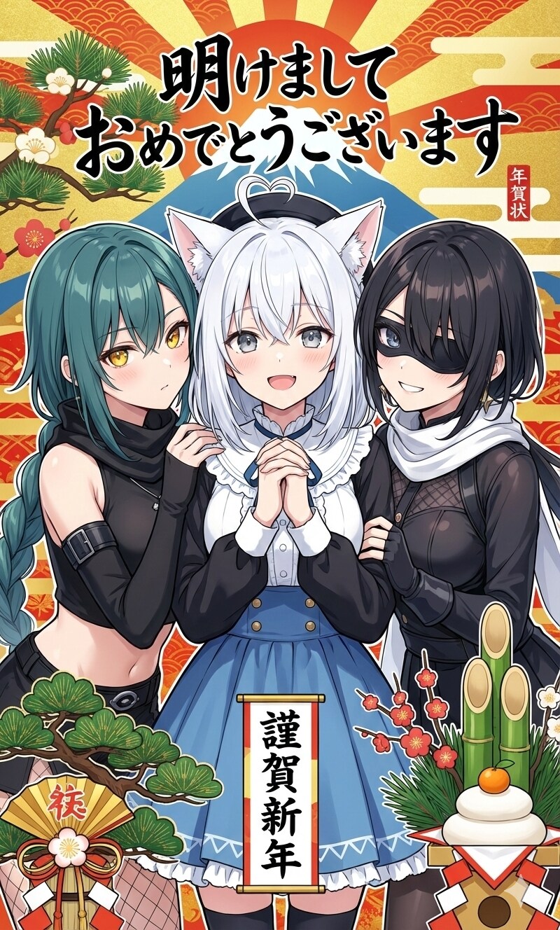 2026お年賀 Ver.2