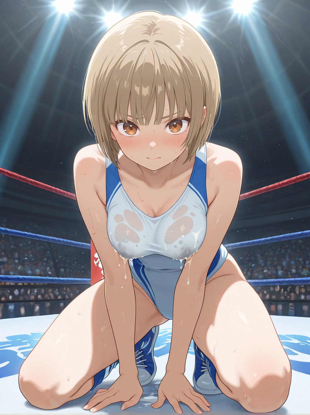 乳漏れ