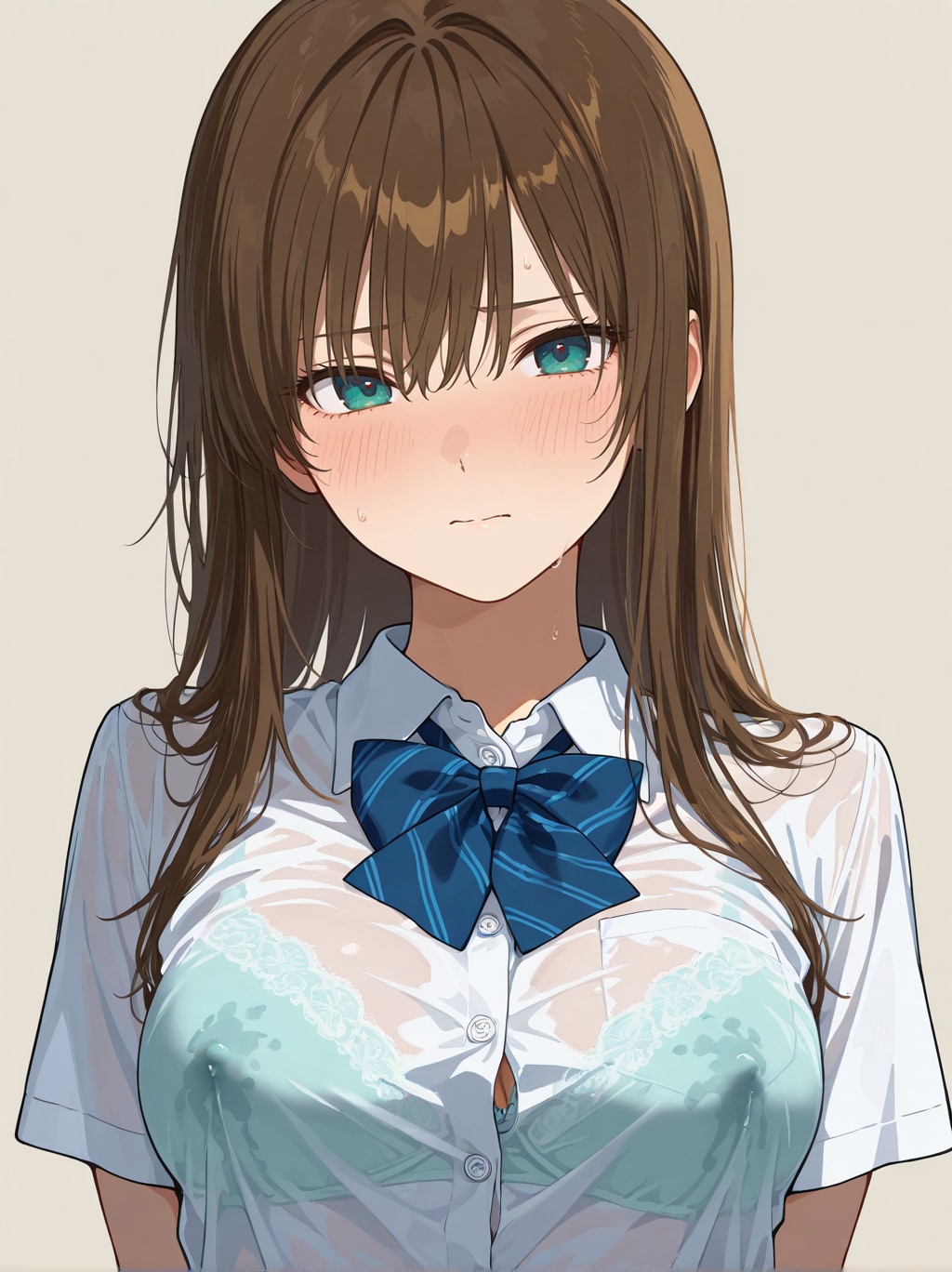 乳漏れ