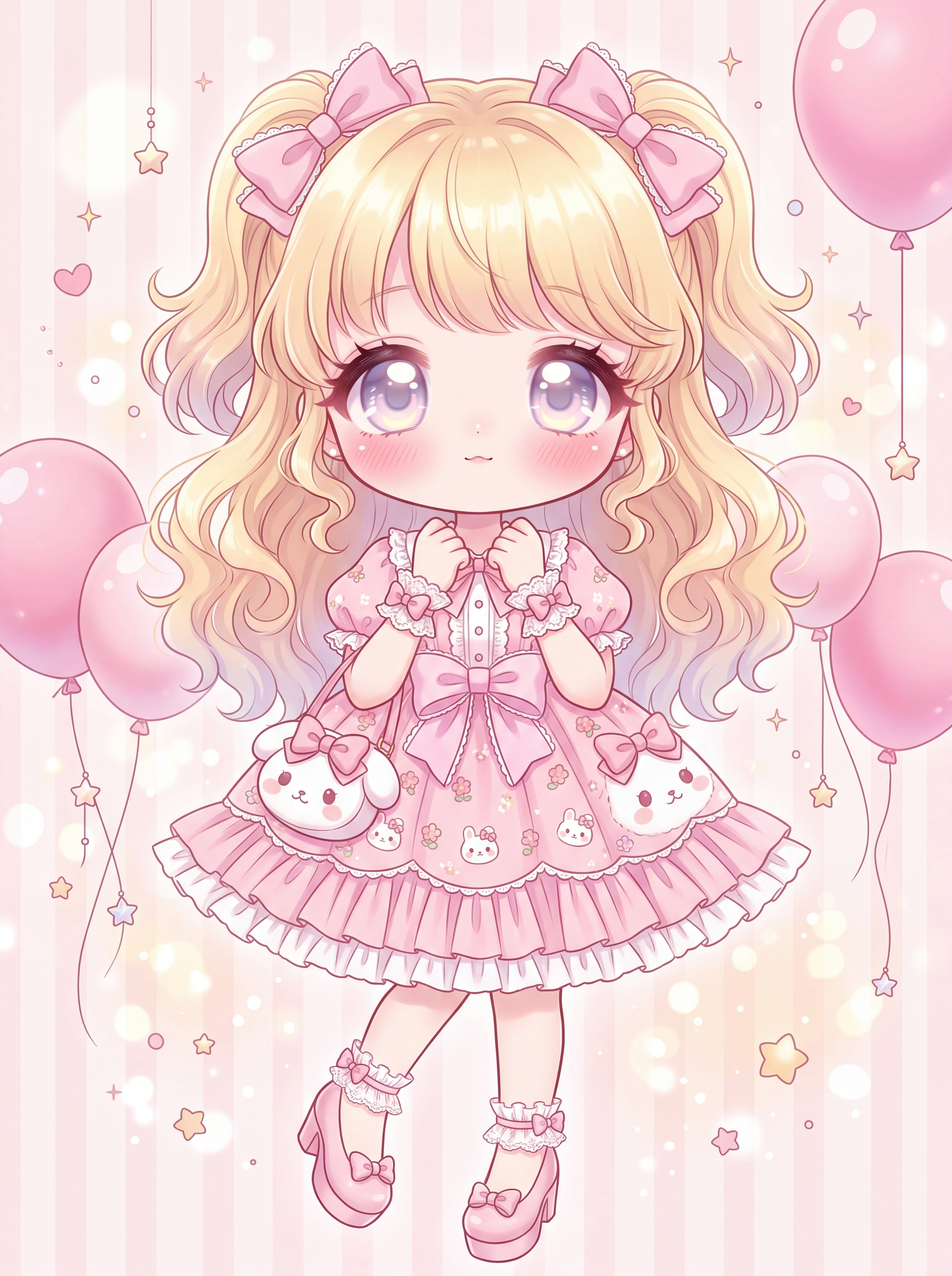 可爱い子たち | の人気AIイラスト・グラビア